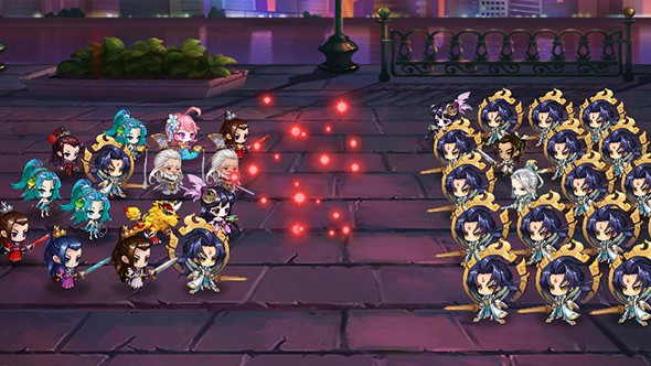 我欲封天山海战v1.3.11截图3