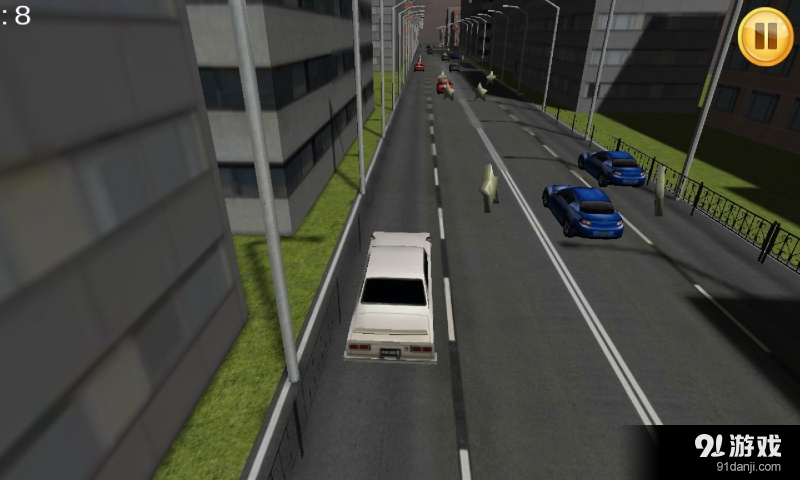 疯狂交通赛v1.7截图4