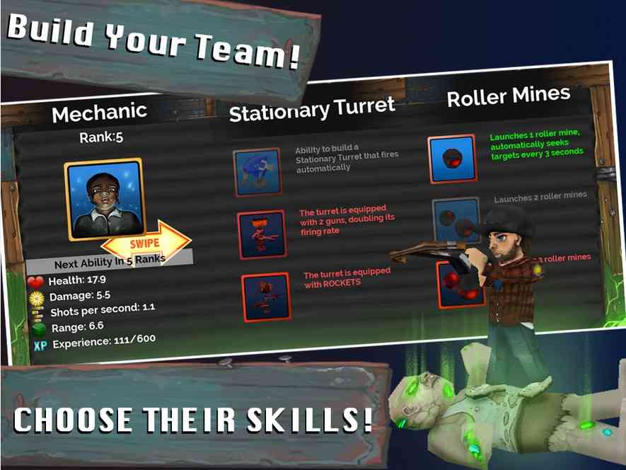 决斗僵尸 v1.11截图4