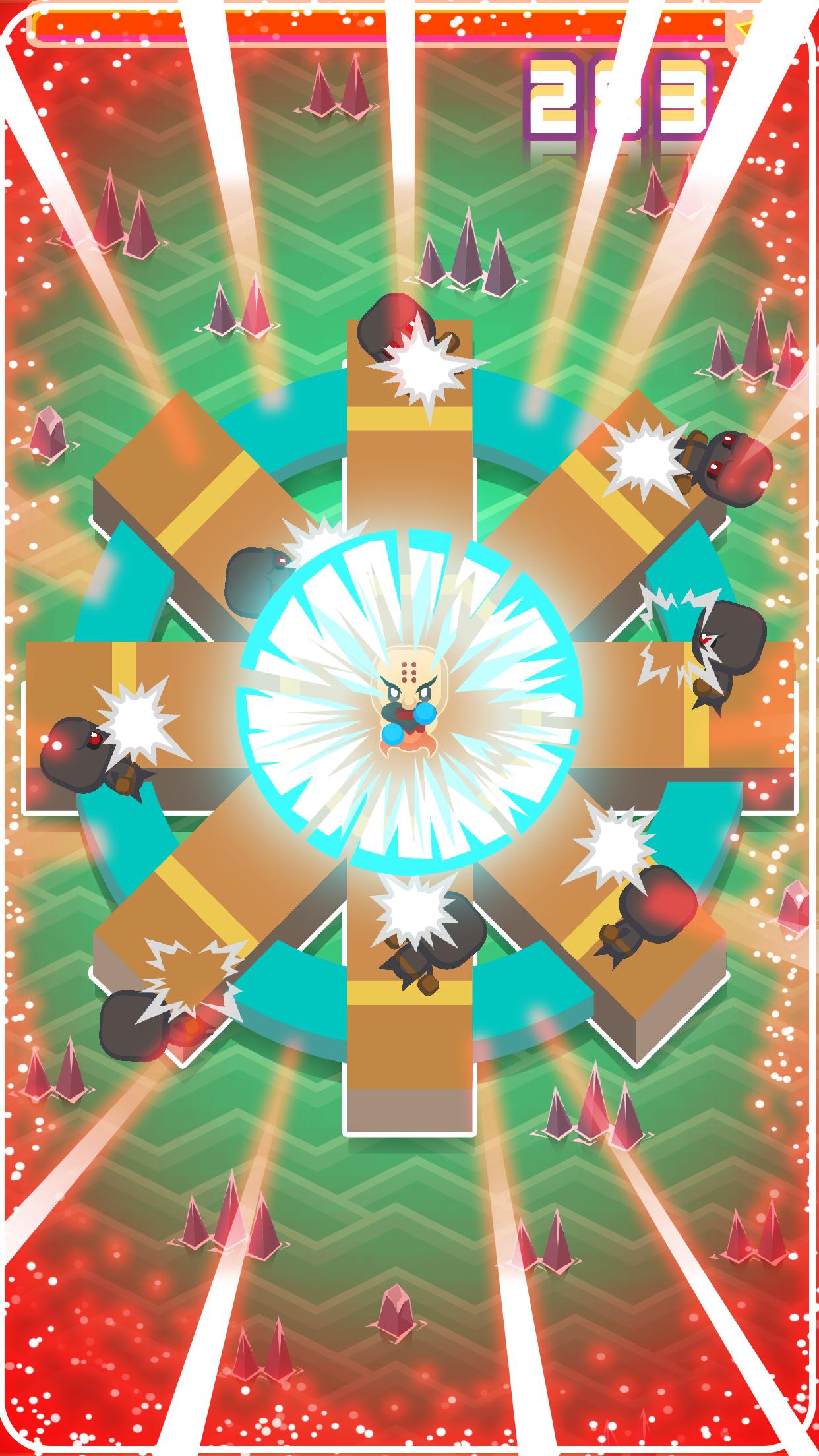 超级拳击勇士v1.6截图3