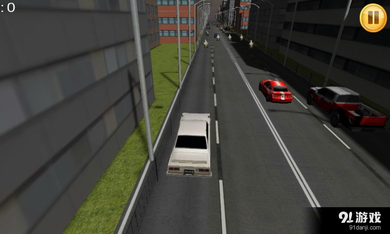 疯狂交通赛v1.7截图2