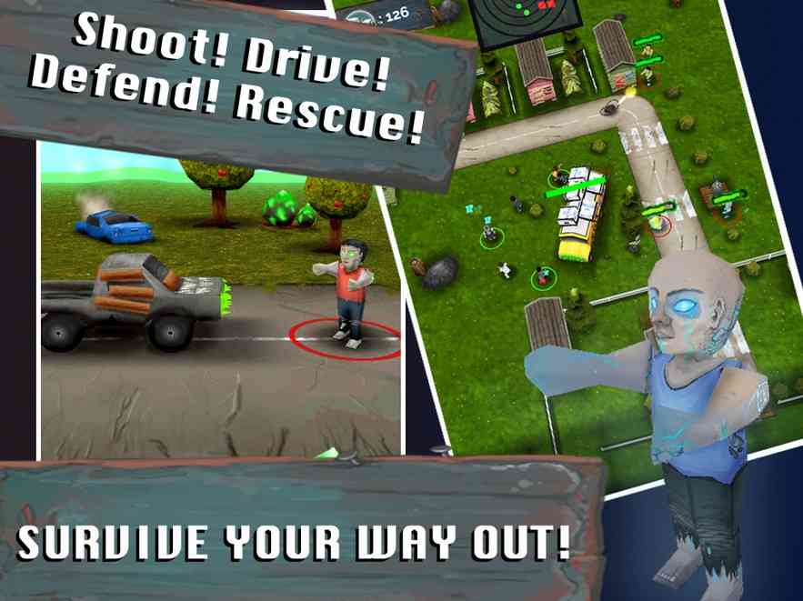 决斗僵尸 v1.11截图5