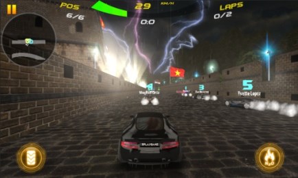 飙车之王金币版v1.7截图4