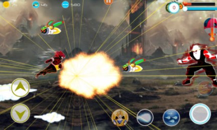 赛亚人战士修改版v1.8.7截图3