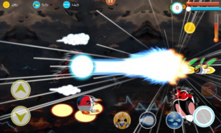 赛亚人战士修改版v1.8.7截图1