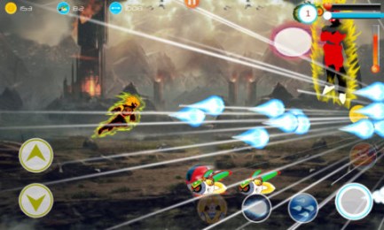 赛亚人战士修改版v1.8.7截图2