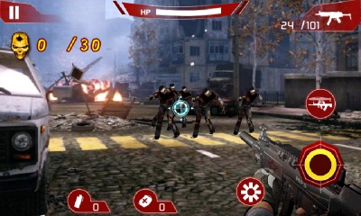 僵尸围城2014v1.10截图1