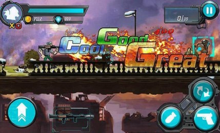 毁灭僵尸：异形战争v1.14截图1