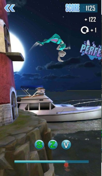 3D真实跳水v1.6截图3