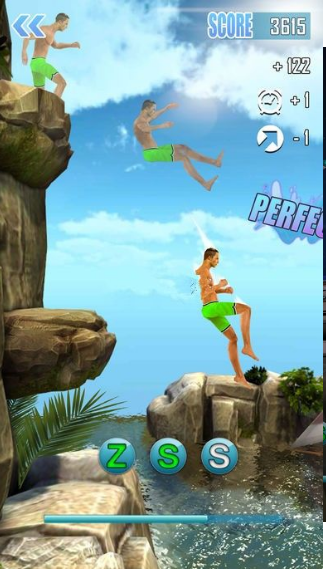 3D真实跳水v1.6截图2
