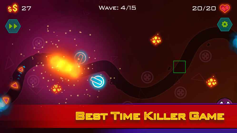 月月塔防手游v3.15截图4