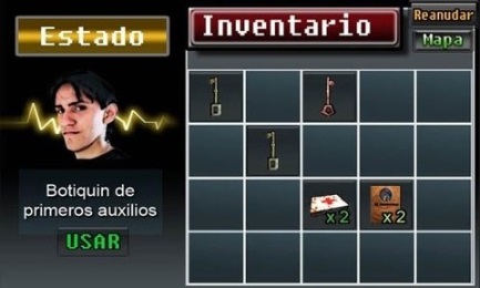 恐怖生存v4截图1