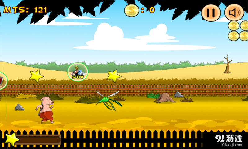小猪快逃v1.9截图2