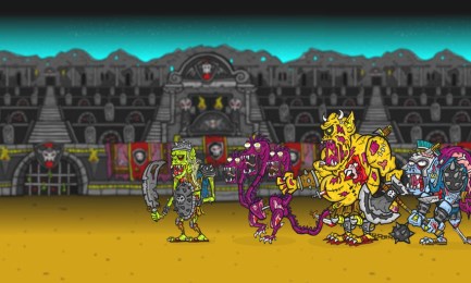 反恐僵尸大战v1.3.5截图1