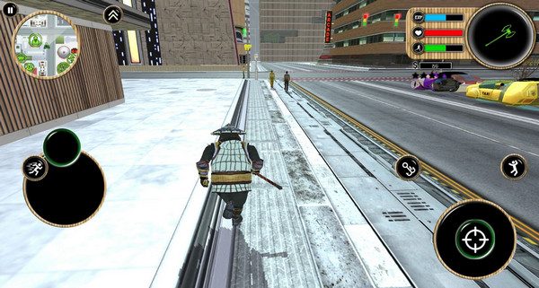 熊猫超人v1.8截图4