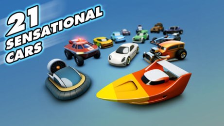 节奏飞车v1.6截图2