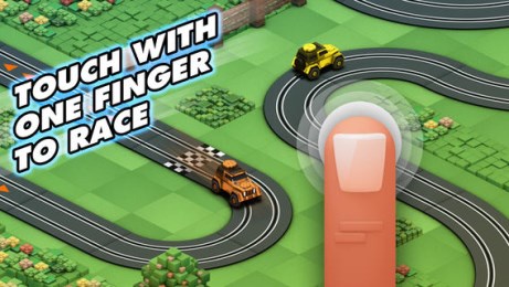 节奏飞车v1.6截图1