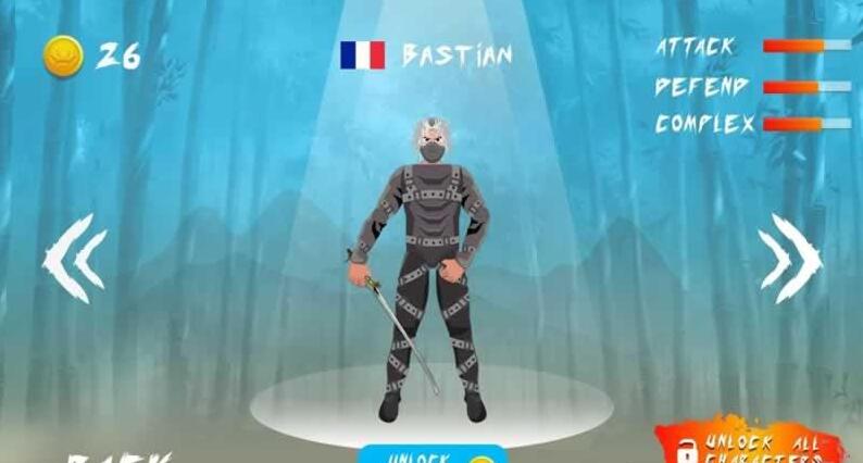 纸片战士双人对战v1.12截图4