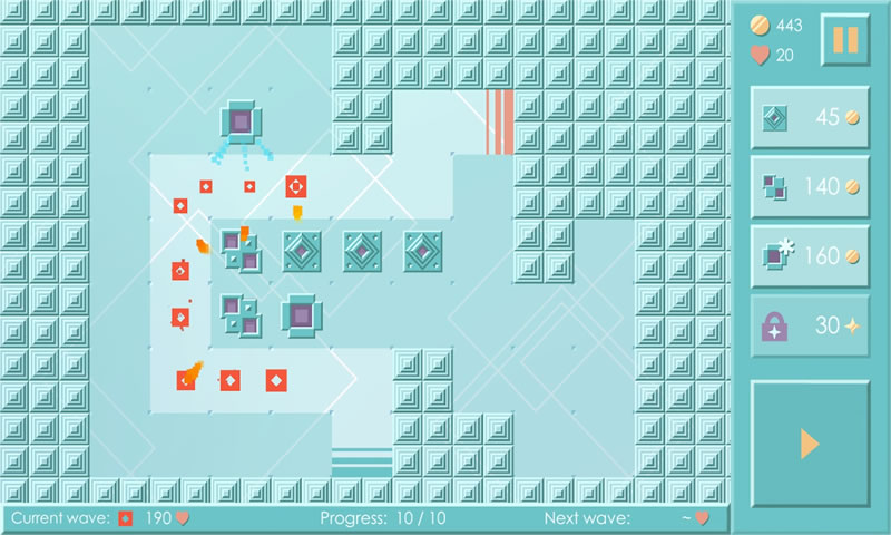 塔防击退怪兽手游v1.4.13截图2