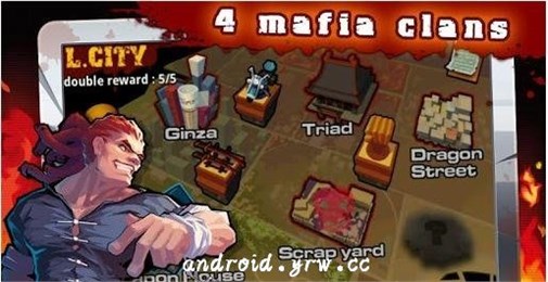 重伤黑社会的领袖正式版v1.6截图2