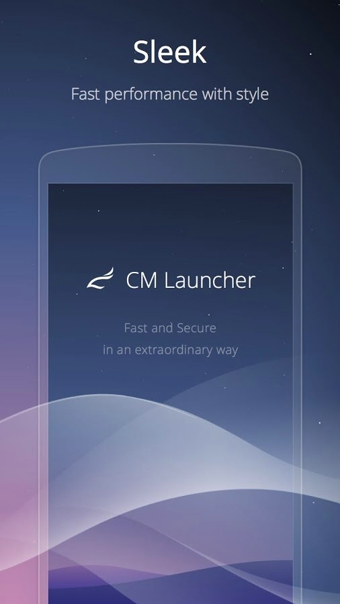 CM Launcherv1.8.8截图1