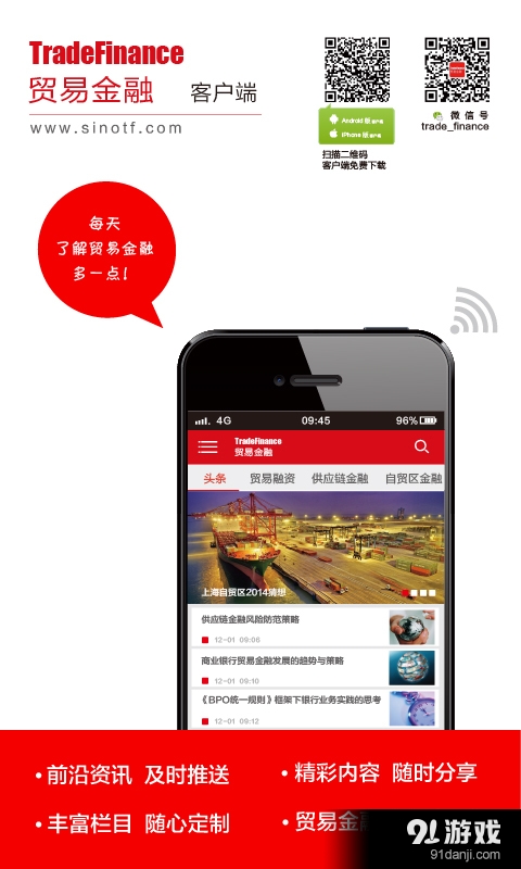 贸易金融v1.5.3截图2