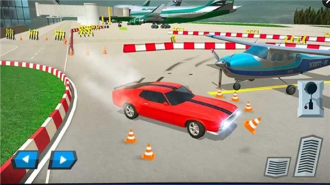 多层停车场5机场v1.8截图3