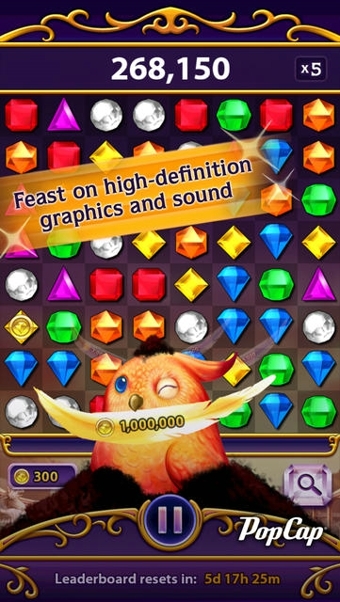 宝石迷阵闪电战v1.17.0.70截图3