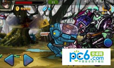 末日血战手游v1.9截图5