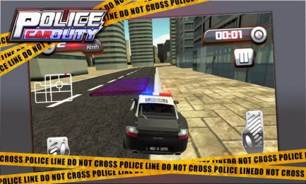 市警察职务v1.9截图3