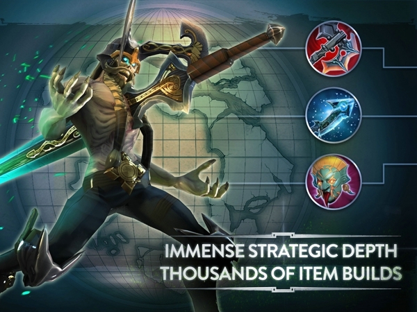 虚荣Vaingloryv1.15.5截图2