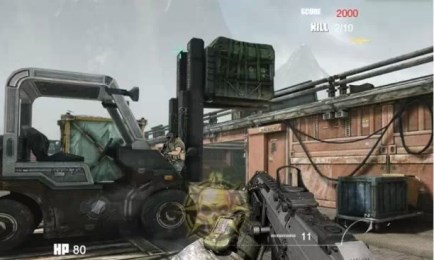 军队生死狙击v3.43截图1