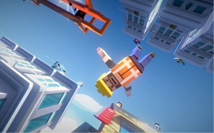 跳动的屋顶v1.41截图3