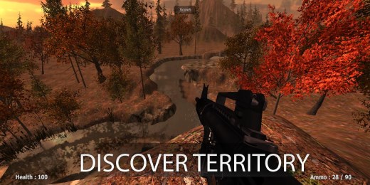 自由战争v1.11截图3