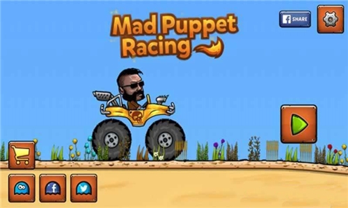 疯狂傀儡赛车v0.12.032截图4