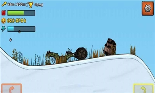 疯狂傀儡赛车v0.12.032截图2