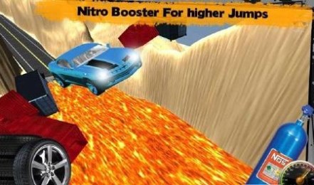 汽车特技3D:极速快感v1.8截图2