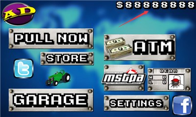 3D拖拉机修改版v2.3.4截图1