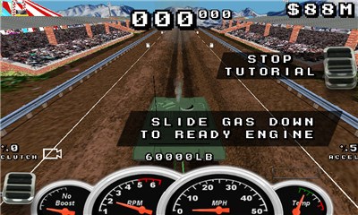 3D拖拉机修改版v2.3.4截图4