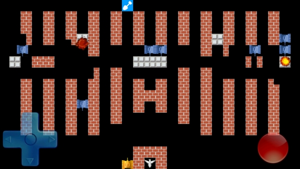 全屏坦克大战v1.16截图3