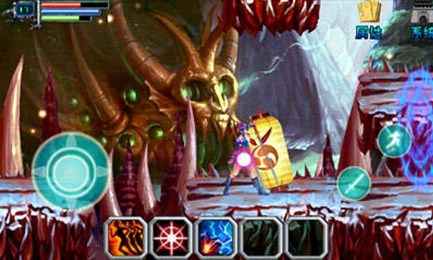 女忍闯天关v1.3.4截图3