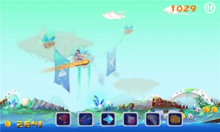 天天赛艇酷跑v1.9截图2