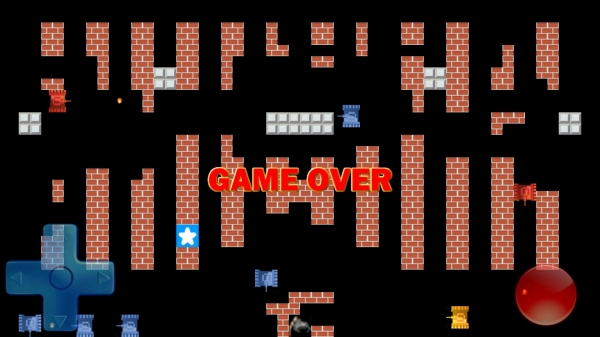 全屏坦克大战v1.16截图4