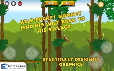 口袋猴子v1.3.6截图1