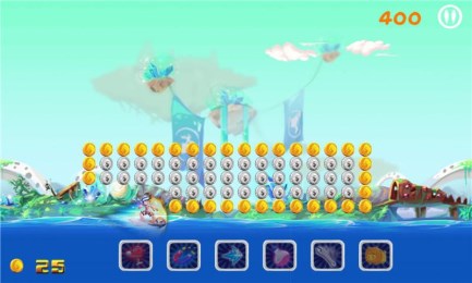 天天赛艇酷跑v1.9截图3