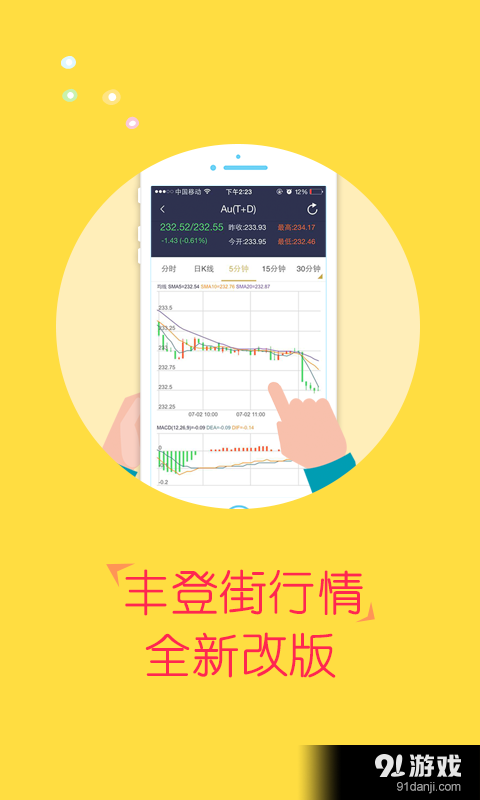 丰登街贵金属原油v3.4.6截图1