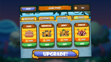 可爱小熊偷食蜂蜜v2.6.7截图3