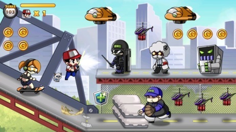 无边幻想修改版v1.0.5截图2