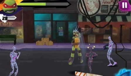 忍者神龟突变来袭v1.7截图1