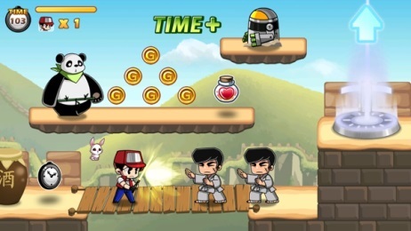 无边幻想修改版v1.0.5截图3